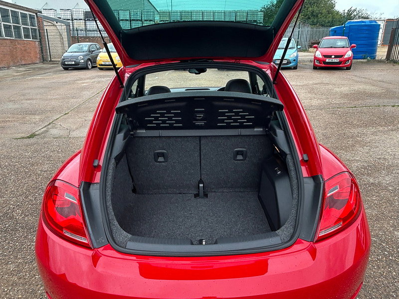 Volkswagen Beetle 1.4 TSI SPORT 3dr Manual 2026
