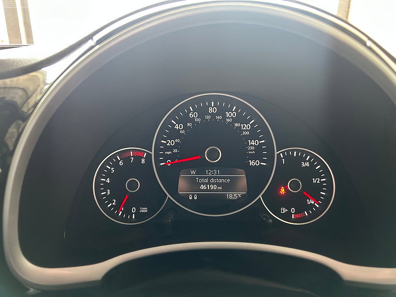 Volkswagen Beetle 1.4 TSI SPORT 3dr Manual 2026