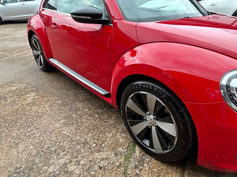 Volkswagen Beetle 1.4 TSI SPORT 3dr Manual 2026