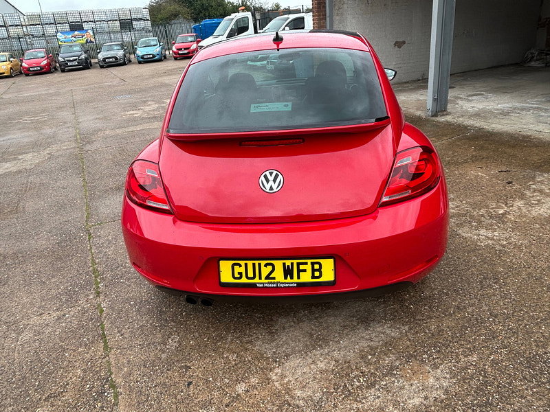 Volkswagen Beetle 1.4 TSI SPORT 3dr Manual 2026
