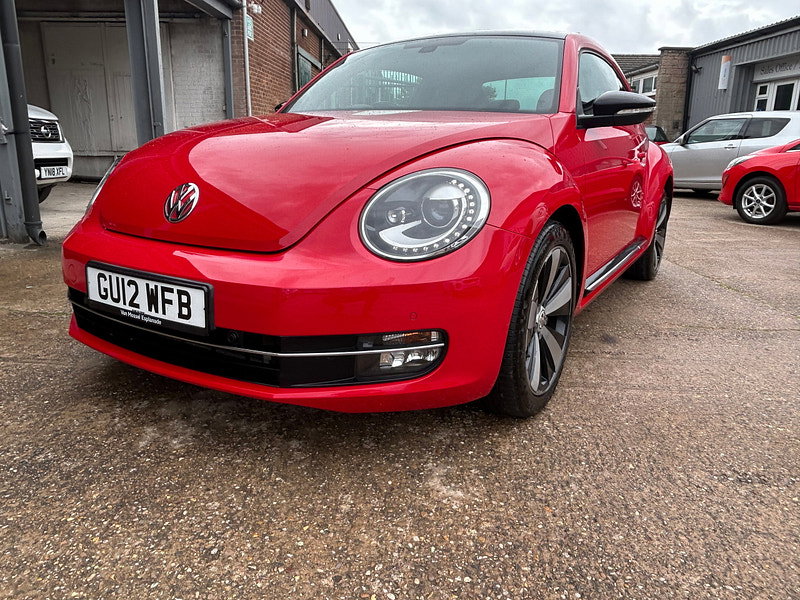 Volkswagen Beetle 1.4 TSI SPORT 3dr Manual 2026