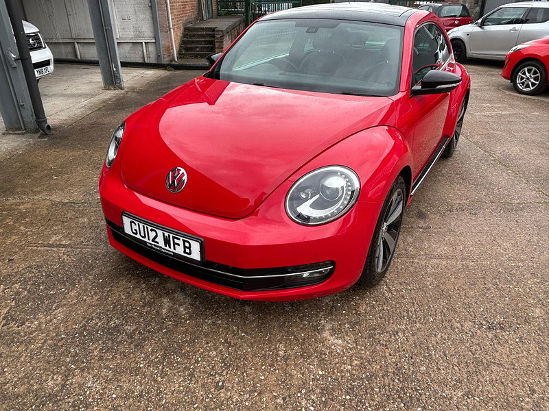 Volkswagen Beetle 1.4 TSI SPORT 3dr Manual 2026