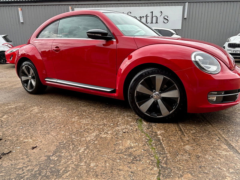 Volkswagen Beetle 1.4 TSI SPORT 3dr Manual 2026