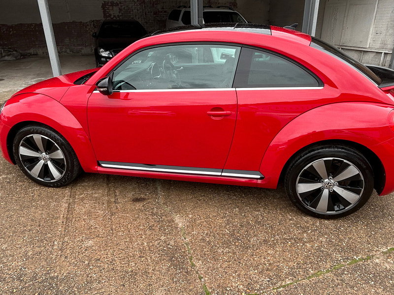 Volkswagen Beetle 1.4 TSI SPORT 3dr Manual 2026