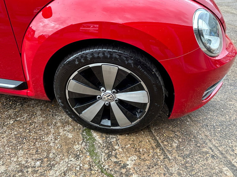 Volkswagen Beetle 1.4 TSI SPORT 3dr Manual 2026