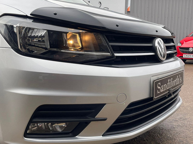 Volkswagen Caddy Maxi Life 2.0 TDI MPV 5dr Diesel DSG Euro 6 (s/s) (150 ps) 5dr Automatic 2026