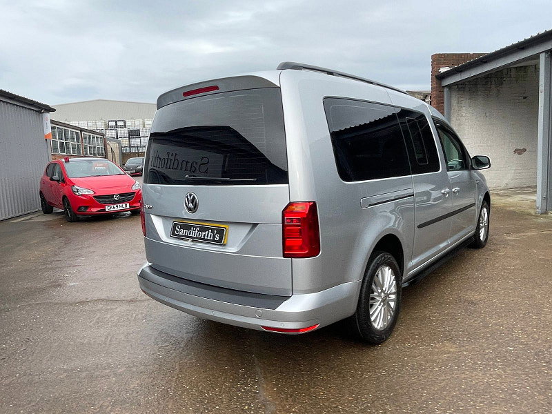 Volkswagen Caddy Maxi Life 2.0 TDI MPV 5dr Diesel DSG Euro 6 (s/s) (150 ps) 5dr Automatic 2026