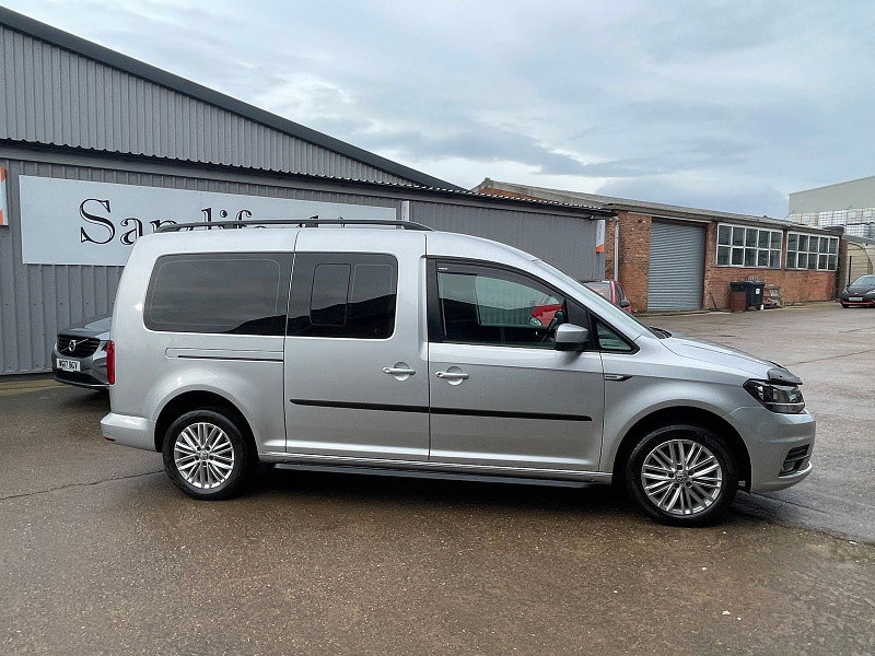 Volkswagen Caddy Maxi Life 2.0 TDI MPV 5dr Diesel DSG Euro 6 (s/s) (150 ps) 5dr Automatic 2026