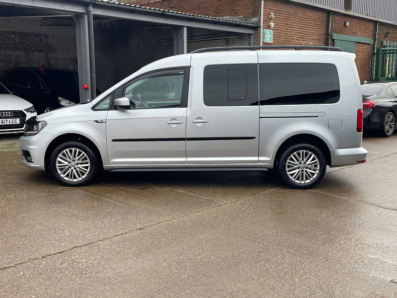 Volkswagen Caddy Maxi Life 2.0 TDI MPV 5dr Diesel DSG Euro 6 (s/s) (150 ps) 5dr Automatic 2026
