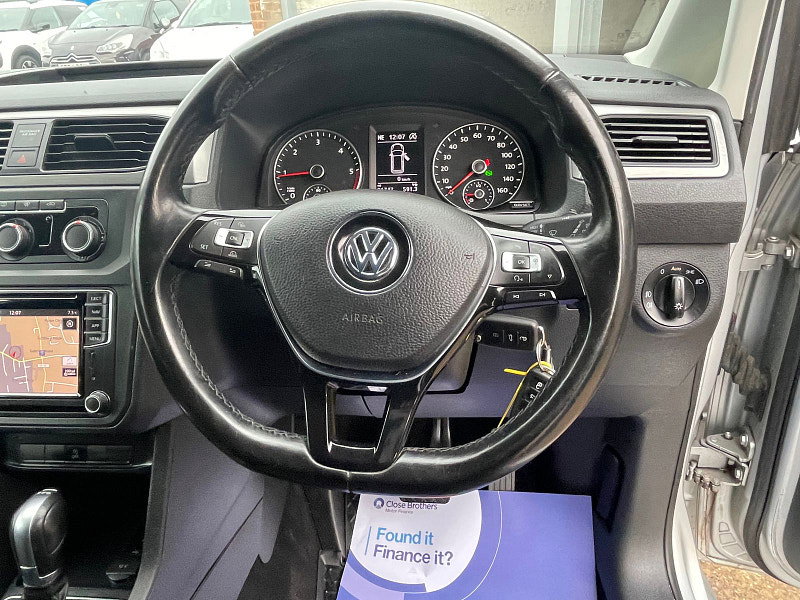 Volkswagen Caddy Maxi Life 2.0 TDI MPV 5dr Diesel DSG Euro 6 (s/s) (150 ps) 5dr Automatic 2026