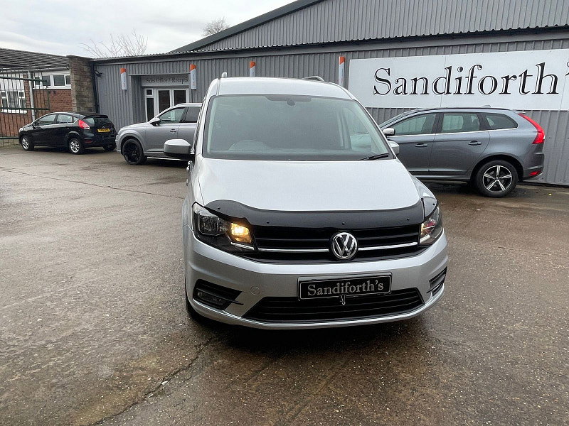 Volkswagen Caddy Maxi Life 2.0 TDI MPV 5dr Diesel DSG Euro 6 (s/s) (150 ps) 5dr Automatic 2026