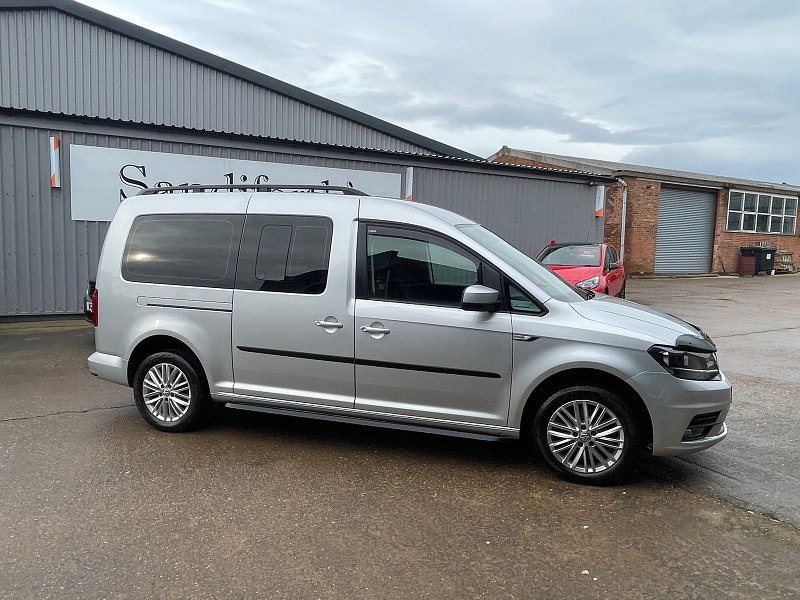 Volkswagen Caddy Maxi Life 2.0 TDI MPV 5dr Diesel DSG Euro 6 (s/s) (150 ps) 5dr Automatic 2026
