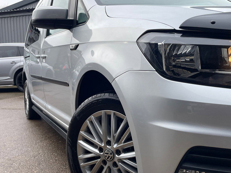 Volkswagen Caddy Maxi Life 2.0 TDI MPV 5dr Diesel DSG Euro 6 (s/s) (150 ps) 5dr Automatic 2026