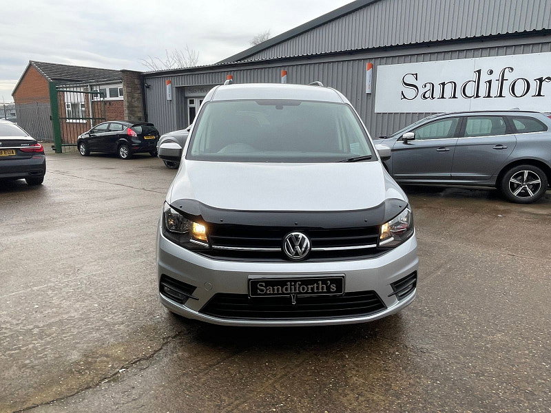 Volkswagen Caddy Maxi Life 2.0 TDI MPV 5dr Diesel DSG Euro 6 (s/s) (150 ps) 5dr Automatic 2026