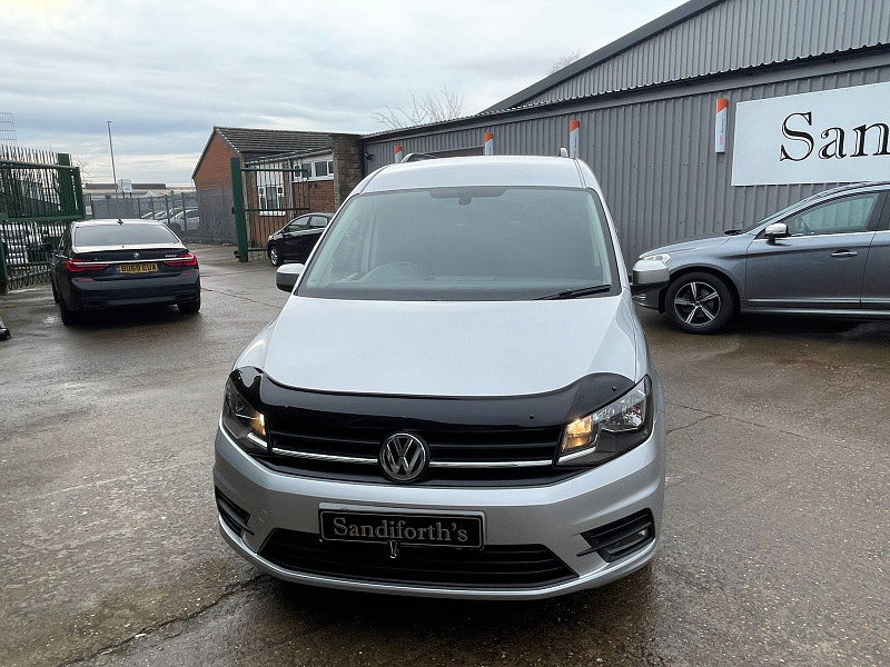 Volkswagen Caddy Maxi Life 2.0 TDI MPV 5dr Diesel DSG Euro 6 (s/s) (150 ps) 5dr Automatic 2026