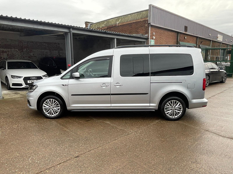 Volkswagen Caddy Maxi Life 2.0 TDI MPV 5dr Diesel DSG Euro 6 (s/s) (150 ps) 5dr Automatic 2026