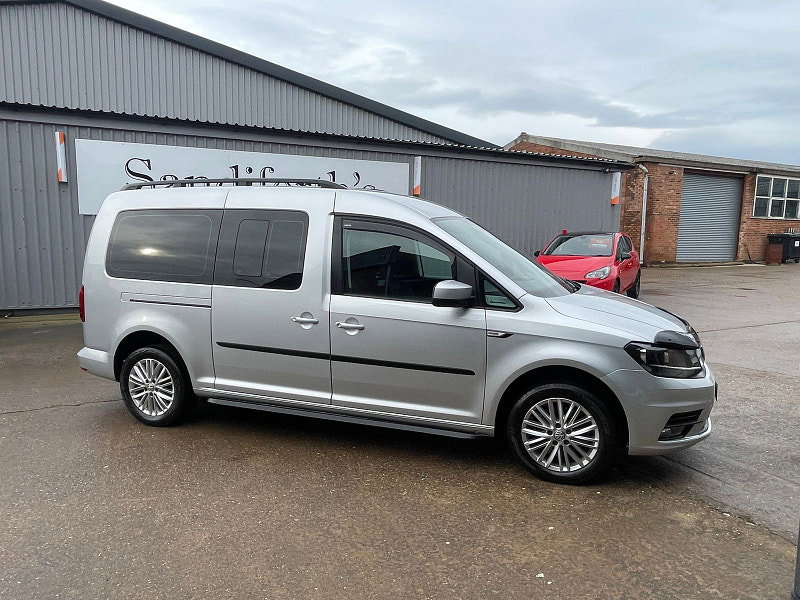 Volkswagen Caddy Maxi Life 2.0 TDI MPV 5dr Diesel DSG Euro 6 (s/s) (150 ps) 5dr Automatic 2026