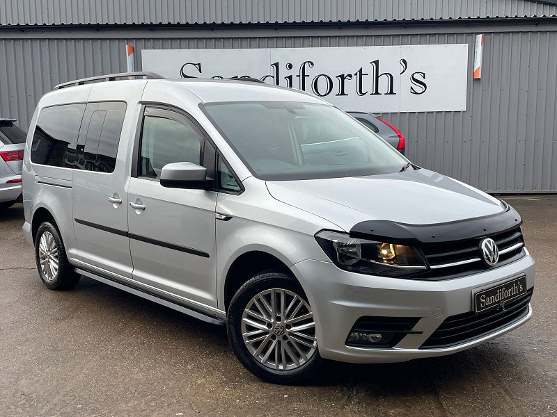 Volkswagen Caddy Maxi Life 2.0 TDI MPV 5dr Diesel DSG Euro 6 (s/s) (150 ps) 5dr Automatic 2026