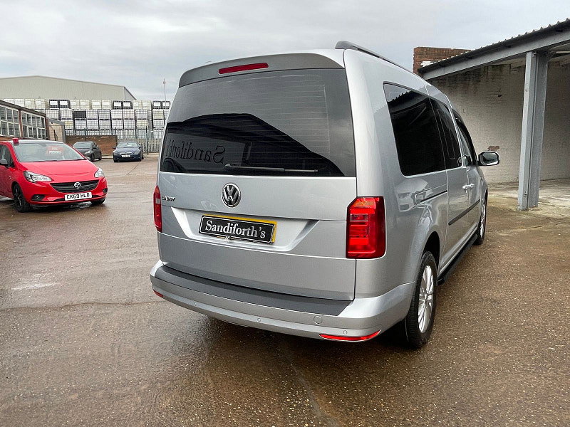 Volkswagen Caddy Maxi Life 2.0 TDI MPV 5dr Diesel DSG Euro 6 (s/s) (150 ps) 5dr Automatic 2026