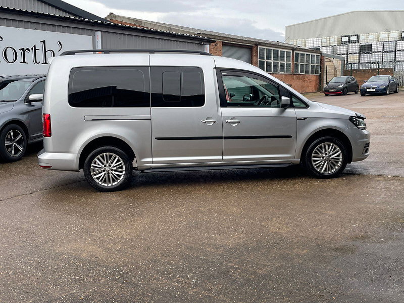 Volkswagen Caddy Maxi Life 2.0 TDI MPV 5dr Diesel DSG Euro 6 (s/s) (150 ps) 5dr Automatic 2026