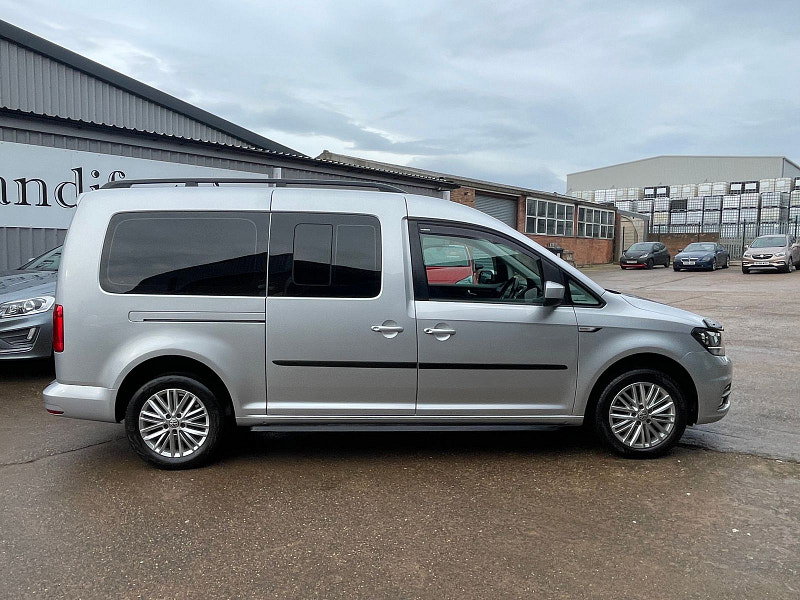 Volkswagen Caddy Maxi Life 2.0 TDI MPV 5dr Diesel DSG Euro 6 (s/s) (150 ps) 5dr Automatic 2026