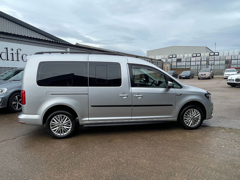 Volkswagen Caddy Maxi Life 2.0 TDI MPV 5dr Diesel DSG Euro 6 (s/s) (150 ps) 5dr Automatic 2026
