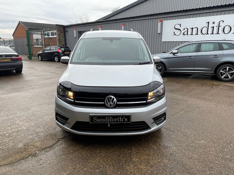Volkswagen Caddy Maxi Life 2.0 TDI MPV 5dr Diesel DSG Euro 6 (s/s) (150 ps) 5dr Automatic 2026