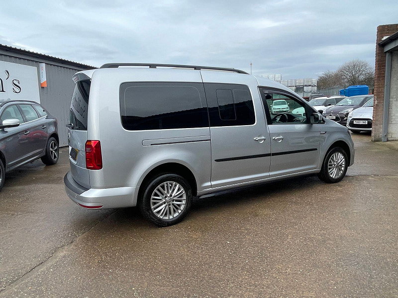 Volkswagen Caddy Maxi Life 2.0 TDI MPV 5dr Diesel DSG Euro 6 (s/s) (150 ps) 5dr Automatic 2026