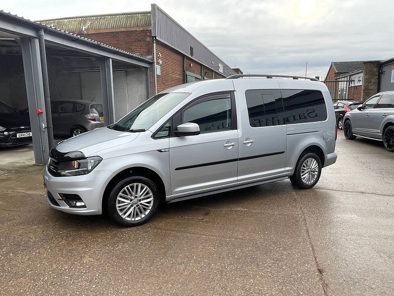 Volkswagen Caddy Maxi Life 2.0 TDI MPV 5dr Diesel DSG Euro 6 (s/s) (150 ps) 5dr Automatic 2026