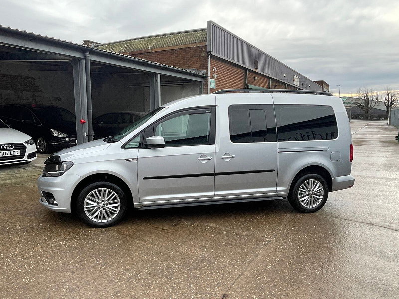 Volkswagen Caddy Maxi Life 2.0 TDI MPV 5dr Diesel DSG Euro 6 (s/s) (150 ps) 5dr Automatic 2026