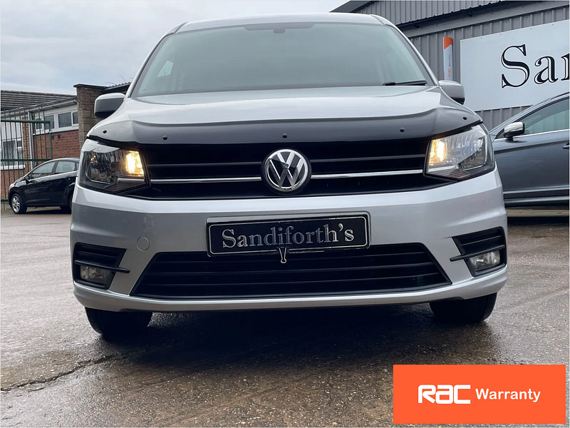 Volkswagen Caddy Maxi Life 2.0 TDI MPV 5dr Diesel DSG Euro 6 (s/s) (150 ps) 5dr Automatic 2026