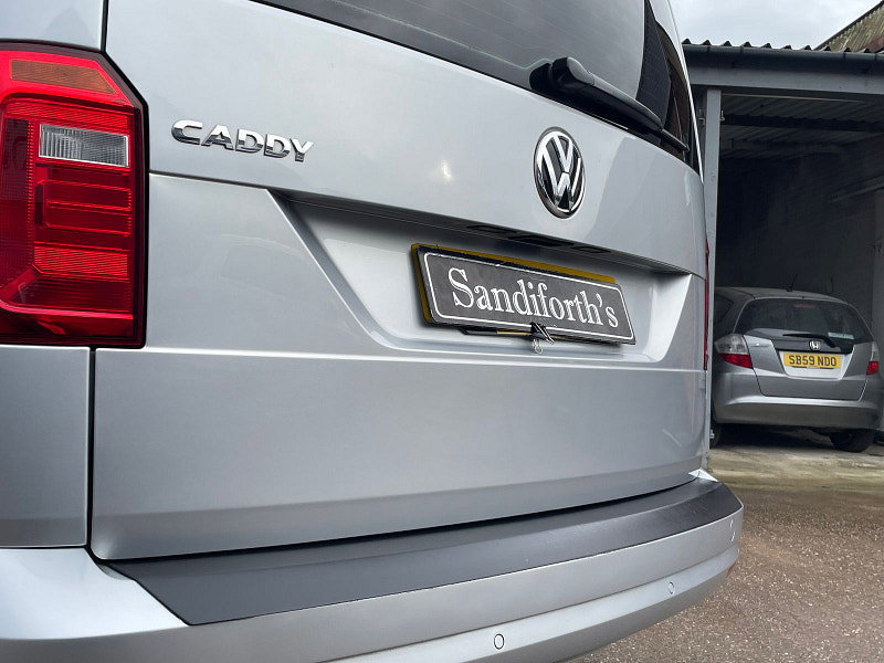 Volkswagen Caddy Maxi Life 2.0 TDI MPV 5dr Diesel DSG Euro 6 (s/s) (150 ps) 5dr Automatic 2026