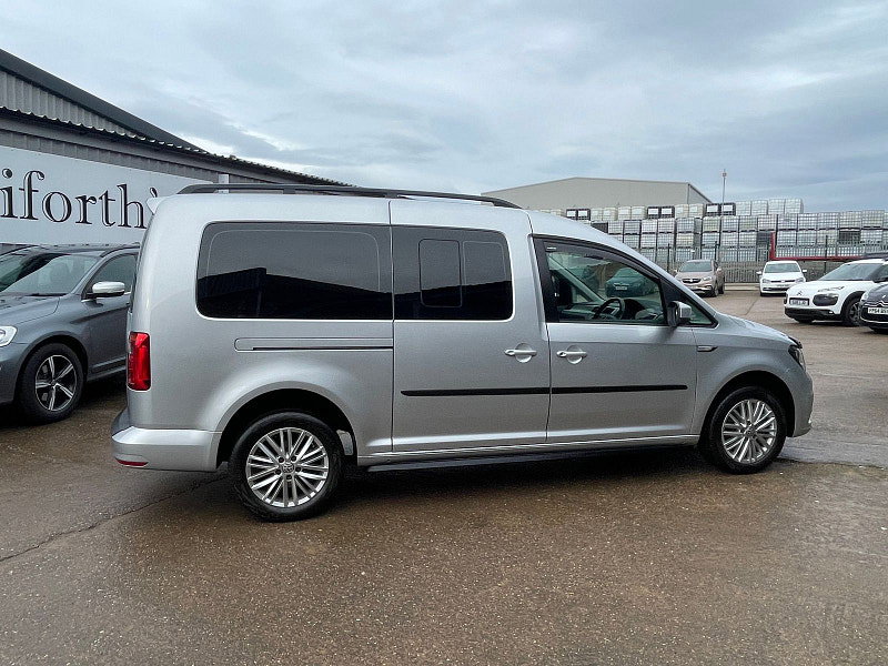 Volkswagen Caddy Maxi Life 2.0 TDI MPV 5dr Diesel DSG Euro 6 (s/s) (150 ps) 5dr Automatic 2026