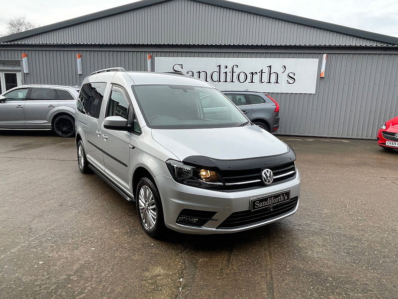 Volkswagen Caddy Maxi Life 2.0 TDI MPV 5dr Diesel DSG Euro 6 (s/s) (150 ps) 5dr Automatic 2026