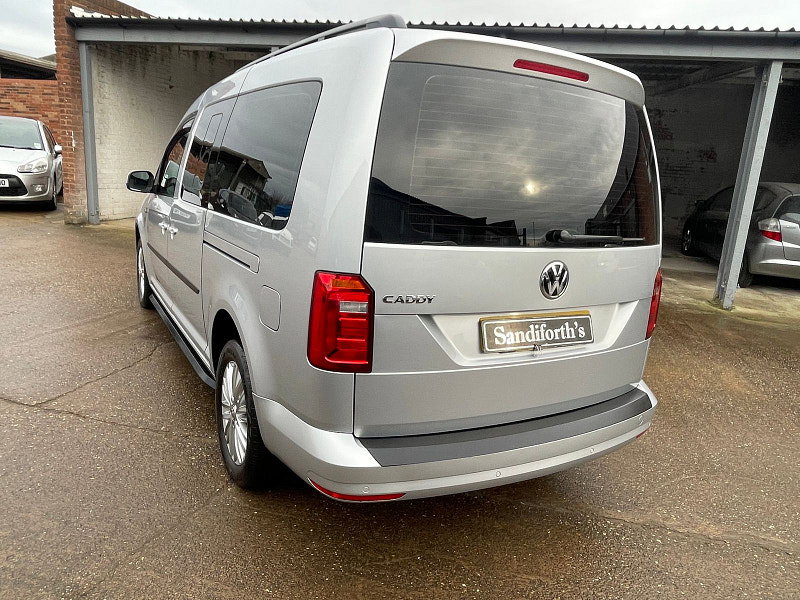 Volkswagen Caddy Maxi Life 2.0 TDI MPV 5dr Diesel DSG Euro 6 (s/s) (150 ps) 5dr Automatic 2026