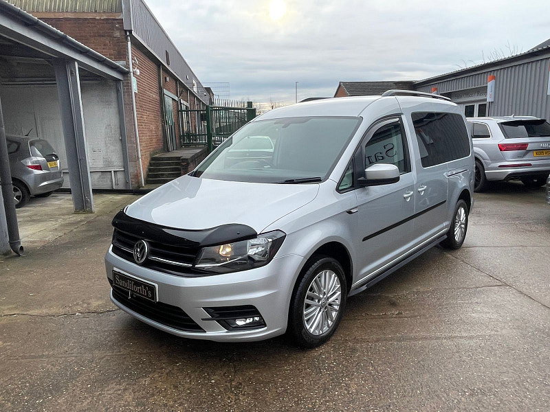 Volkswagen Caddy Maxi Life 2.0 TDI MPV 5dr Diesel DSG Euro 6 (s/s) (150 ps) 5dr Automatic 2026