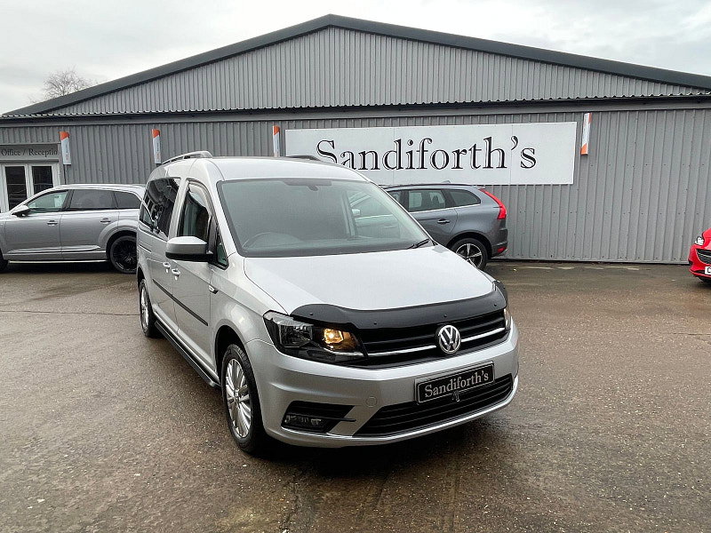 Volkswagen Caddy Maxi Life 2.0 TDI MPV 5dr Diesel DSG Euro 6 (s/s) (150 ps) 5dr Automatic 2026