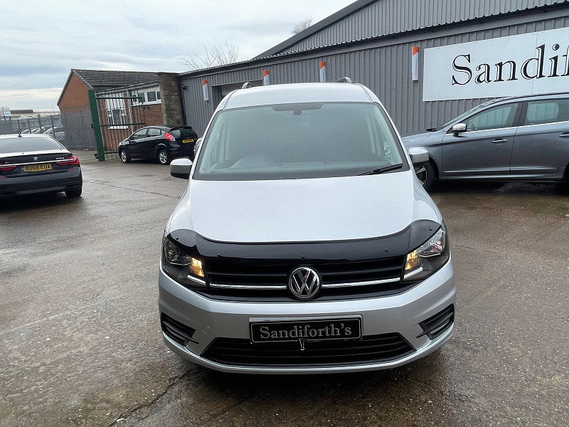 Volkswagen Caddy Maxi Life 2.0 TDI MPV 5dr Diesel DSG Euro 6 (s/s) (150 ps) 5dr Automatic 2026