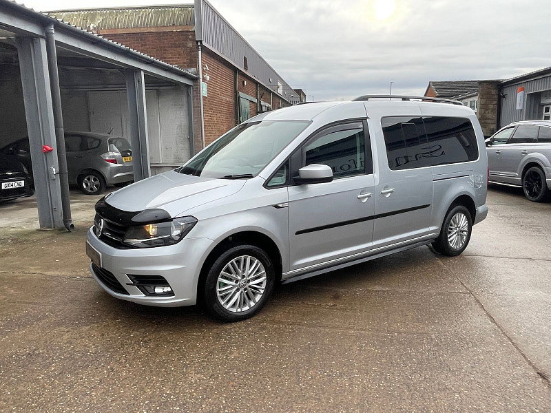 Volkswagen Caddy Maxi Life 2.0 TDI MPV 5dr Diesel DSG Euro 6 (s/s) (150 ps) 5dr Automatic 2026