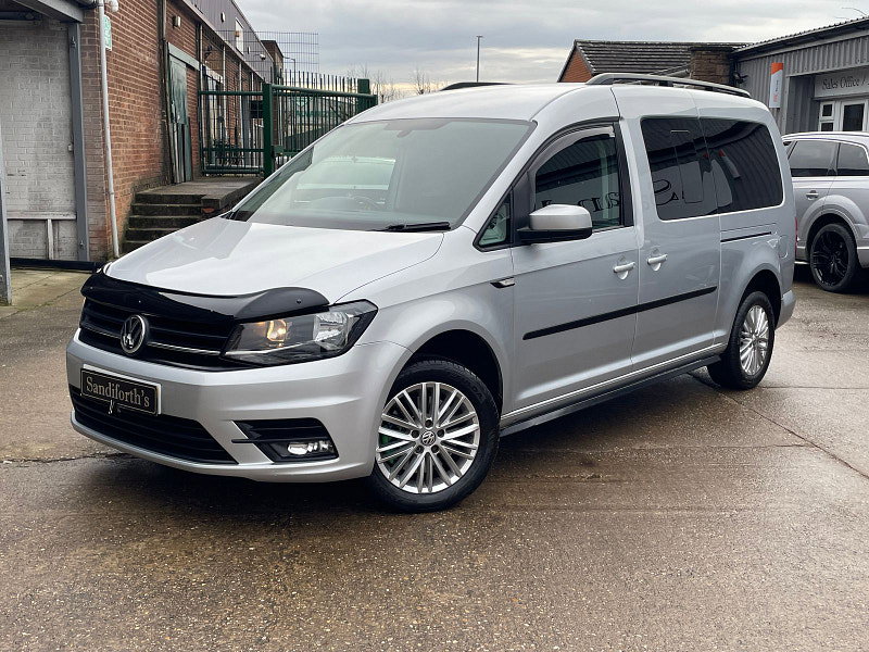 Volkswagen Caddy Maxi Life 2.0 TDI MPV 5dr Diesel DSG Euro 6 (s/s) (150 ps) 5dr Automatic 2026