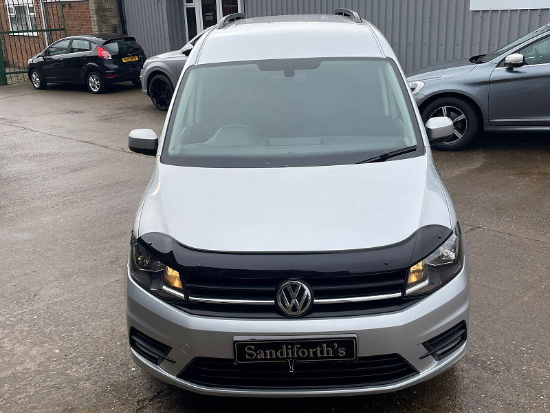 Volkswagen Caddy Maxi Life 2.0 TDI MPV 5dr Diesel DSG Euro 6 (s/s) (150 ps) 5dr Automatic 2026