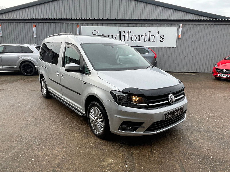 Volkswagen Caddy Maxi Life 2.0 TDI MPV 5dr Diesel DSG Euro 6 (s/s) (150 ps) 5dr Automatic 2026