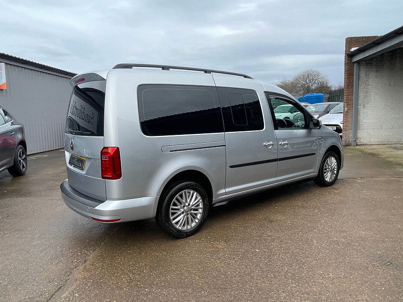 Volkswagen Caddy Maxi Life 2.0 TDI MPV 5dr Diesel DSG Euro 6 (s/s) (150 ps) 5dr Automatic 2026