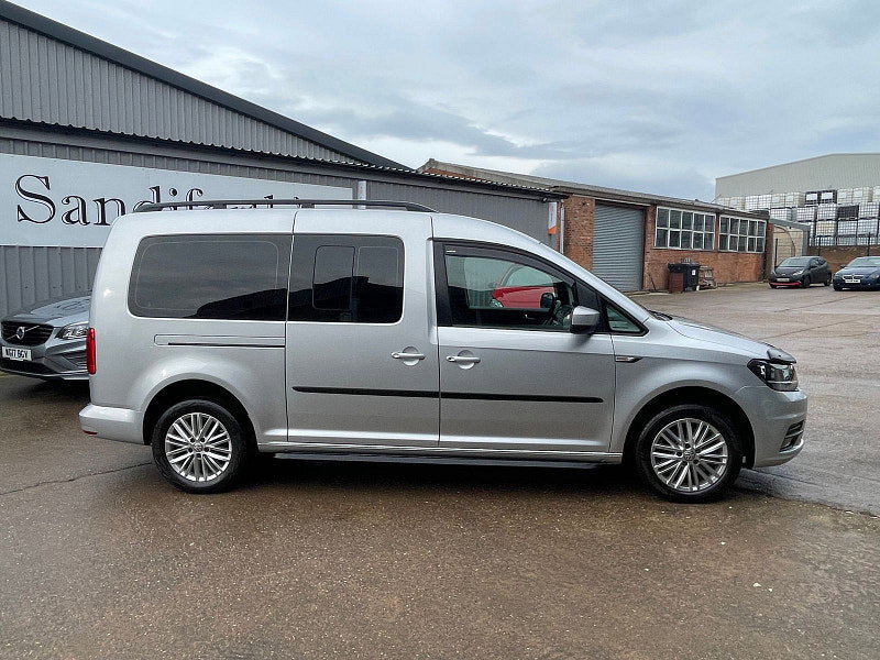 Volkswagen Caddy Maxi Life 2.0 TDI MPV 5dr Diesel DSG Euro 6 (s/s) (150 ps) 5dr Automatic 2026