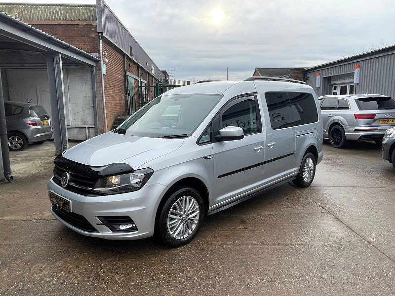 Volkswagen Caddy Maxi Life 2.0 TDI MPV 5dr Diesel DSG Euro 6 (s/s) (150 ps) 5dr Automatic 2026
