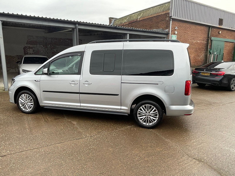 Volkswagen Caddy Maxi Life 2.0 TDI MPV 5dr Diesel DSG Euro 6 (s/s) (150 ps) 5dr Automatic 2026