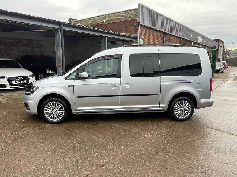 Volkswagen Caddy Maxi Life 2.0 TDI MPV 5dr Diesel DSG Euro 6 (s/s) (150 ps) 5dr Automatic 2026