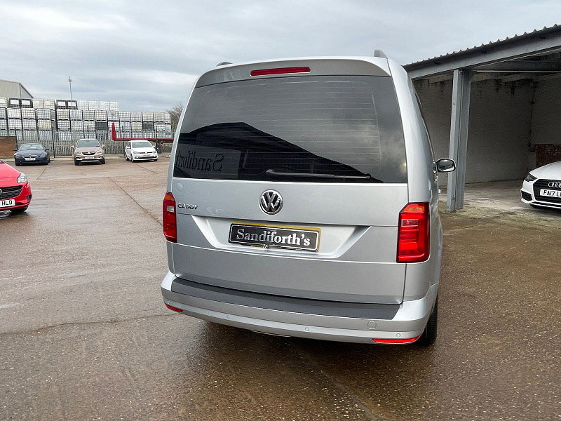 Volkswagen Caddy Maxi Life 2.0 TDI MPV 5dr Diesel DSG Euro 6 (s/s) (150 ps) 5dr Automatic 2026
