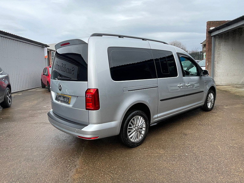 Volkswagen Caddy Maxi Life 2.0 TDI MPV 5dr Diesel DSG Euro 6 (s/s) (150 ps) 5dr Automatic 2026