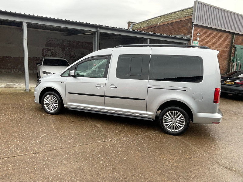 Volkswagen Caddy Maxi Life 2.0 TDI MPV 5dr Diesel DSG Euro 6 (s/s) (150 ps) 5dr Automatic 2026